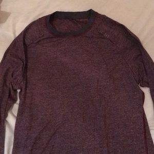 Lululemon cotton athletic men’s shirt